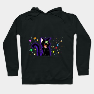 Kandy Dandy Kitty Hoodie